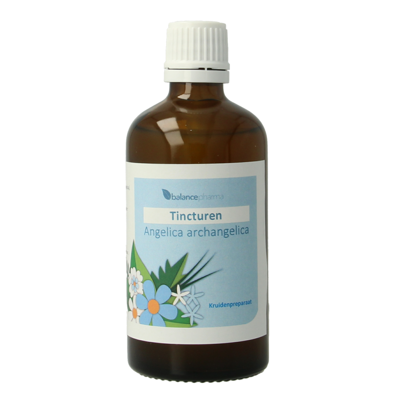 Balancepharma Angelica archangelica tinctuur 100 Milliliter