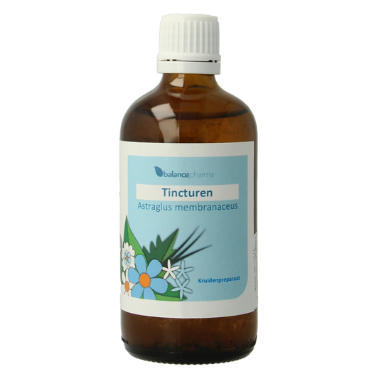 Balancepharma Astragalus membranaceus tincturen 100.00 Milliliter