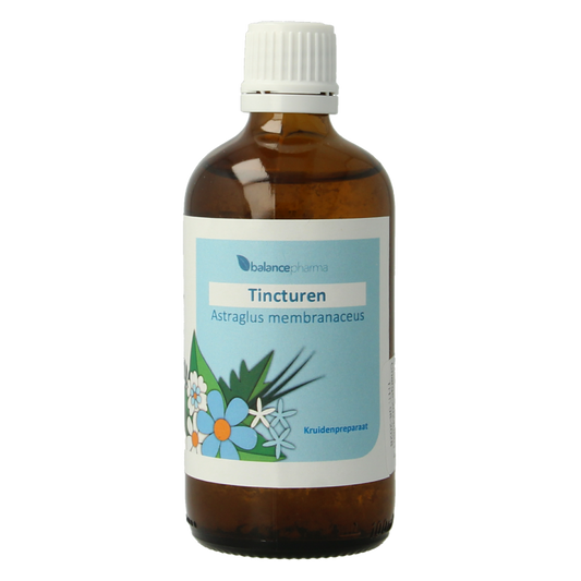 Balancepharma Astragalus membranaceus tincturen 100 Milliliter