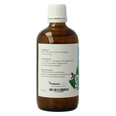 Balancepharma Astragalus membranaceus tincturen 100.00 Milliliter