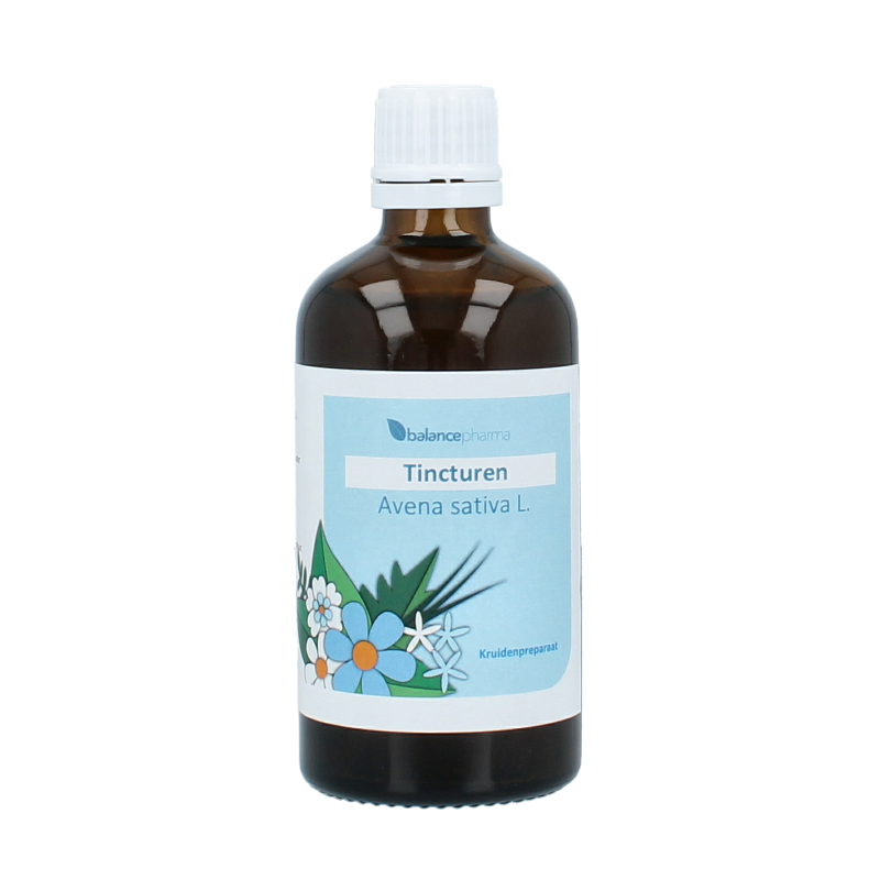 Balancepharma Avena sativa L. tincturen 100 Milliliter