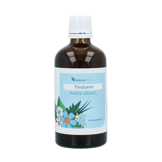 Balancepharma Avena sativa L. tincturen 100 Milliliter