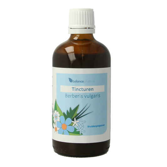 Balancepharma Berberis vulgaris tincturen 100 Milliliter