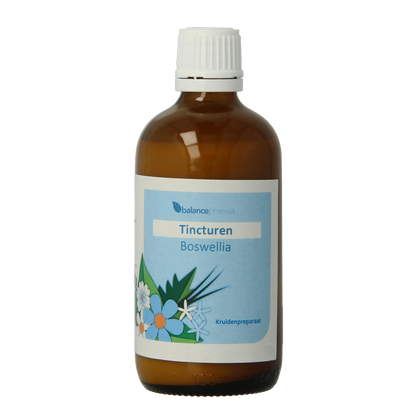 Balancepharma Boswellia tincturen 100.00 Milliliter