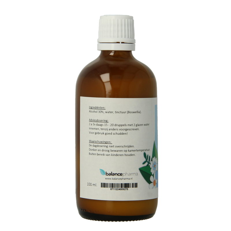 Balancepharma Boswellia tincturen 100 Milliliter