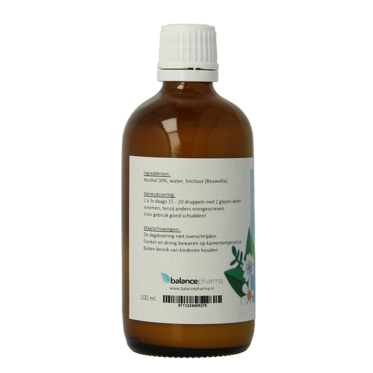 Balancepharma Boswellia tincturen 100 Milliliter