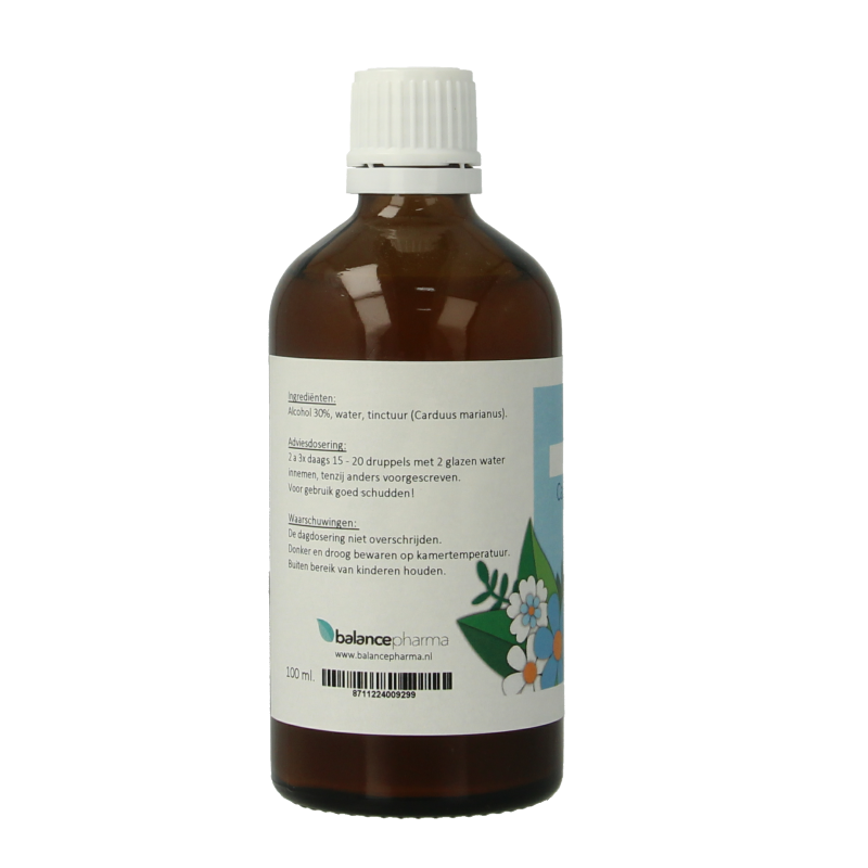 Balancepharma Carduus marianus tincturen 100 Milliliter