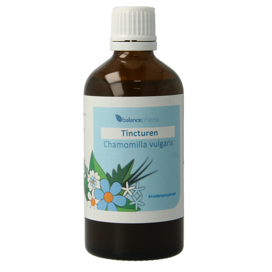 Balancepharma Chamomilla vulgaris tincturen 100.00 Milliliter