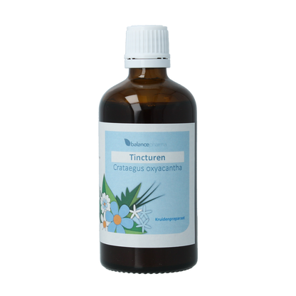 Balancepharma Crataegus oxyacantha tincturen 100.00 Milliliter