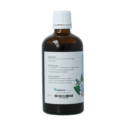 Balancepharma Crataegus oxyacantha tincturen 100.00 Milliliter