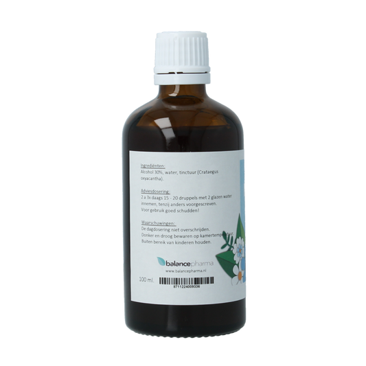 Balancepharma Crataegus oxyacantha tincturen 100 Milliliter