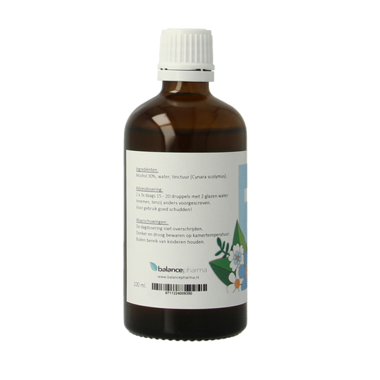 Balancepharma Cynara scolymus tincturen 100 Milliliter