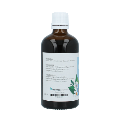 Balancepharma Euphrasia officinalis tincturen 100.00 Milliliter