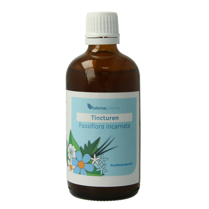 Balancepharma Passiflora incarnata tincturen 100.00 Milliliter