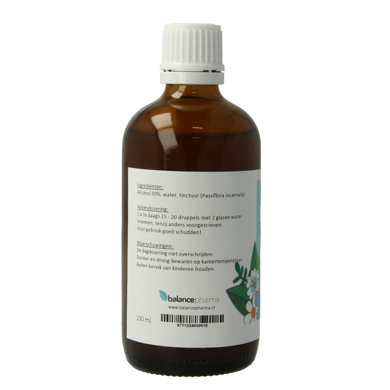 Balancepharma Passiflora incarnata tincturen 100 Milliliter