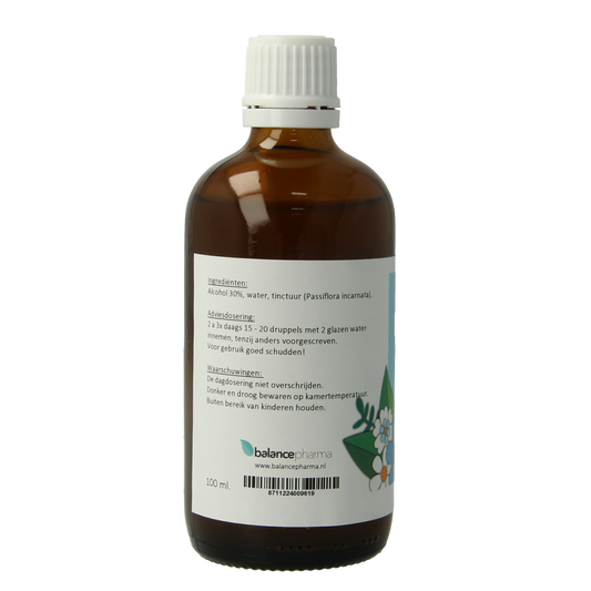 Balancepharma Passiflora incarnata tincturen 100.00 Milliliter