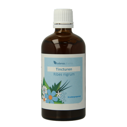 Balancepharma Ribes nigrum tincturen 100.00 Milliliter