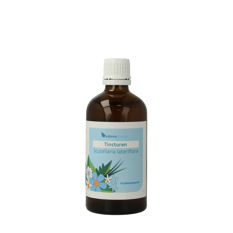 Balancepharma Scutellaria lateriflora tincturen 100 Milliliter