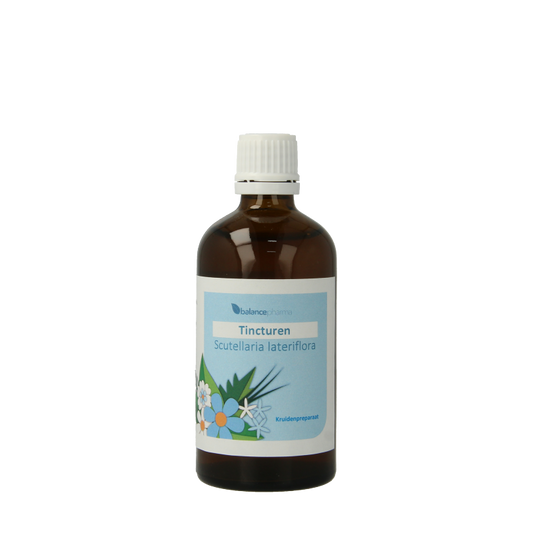Balancepharma Scutellaria lateriflora tincturen 100 Milliliter