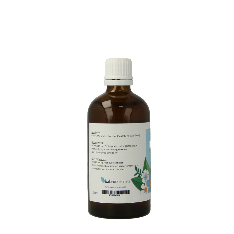 Balancepharma Scutellaria lateriflora tincturen 100 Milliliter
