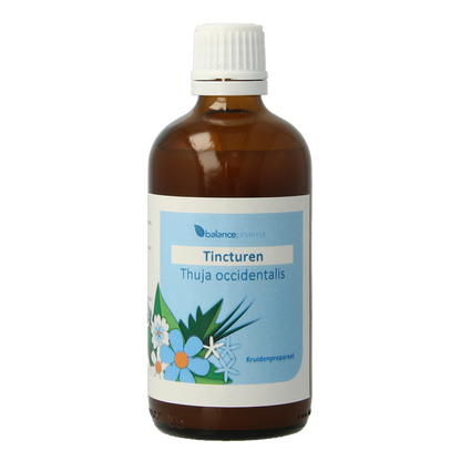 Balancepharma Thuja occidentalis tincturen 100.00 Milliliter