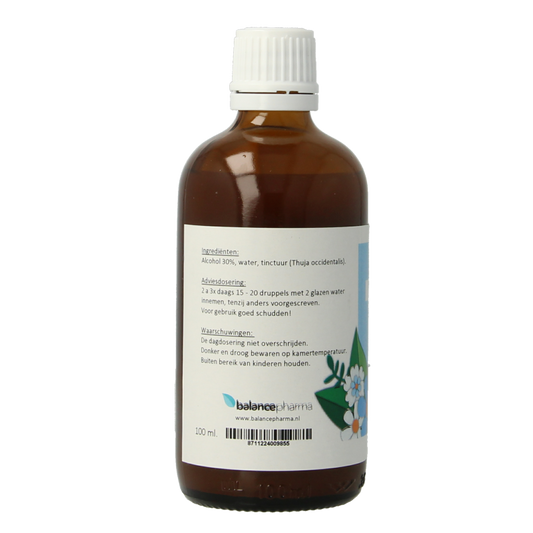 Balancepharma Thuja occidentalis tincturen 100 Milliliter