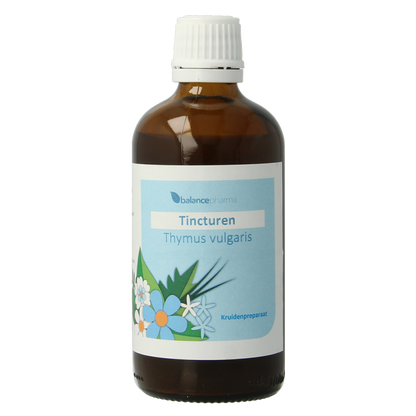 Balancepharma Thymus vulgaris tincturen 100.00 Milliliter