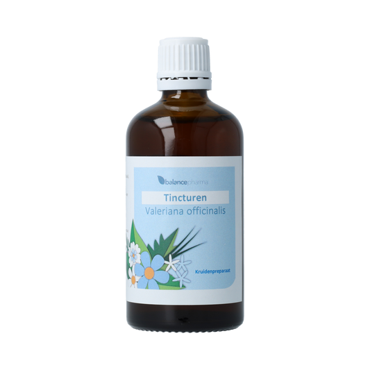 Balancepharma Valeriana officinalis tincturen 100.00 Milliliter