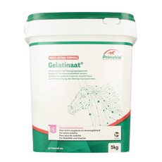 Primeval Gelatinaat paard 5.00 Kilogram