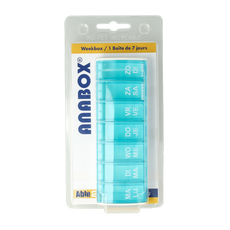 Able 2 Weekbox assorti 1.00 Stuks