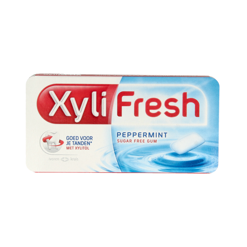 Xylifresh Peppermint 18 Gram