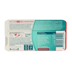 Xylifresh Mentholmint  1.00 Stuks