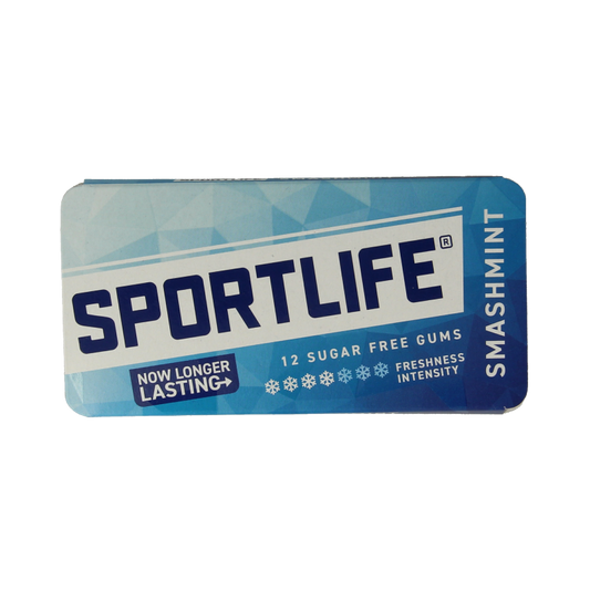 Sportlife Smashmint blauw pack 1 Stuks