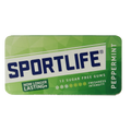 Sportlife Pepermint groen pack 1.00 Stuks