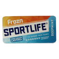 Sportlife Frozn deepmint pack 1 Stuks