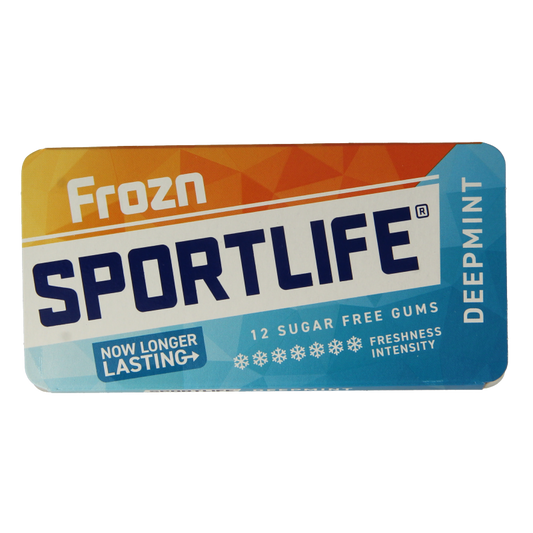 Sportlife Frozn deepmint pack 1 Stuks