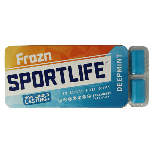 Sportlife Frozn deepmint pack 1 Stuks