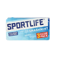 Sportlife Smashmint 3 pack 1 Stuks