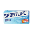 Sportlife Smashmint 3 pack 1.00 Stuks