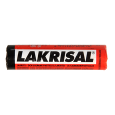 Lakrisal Salmiak 25.00 Gram