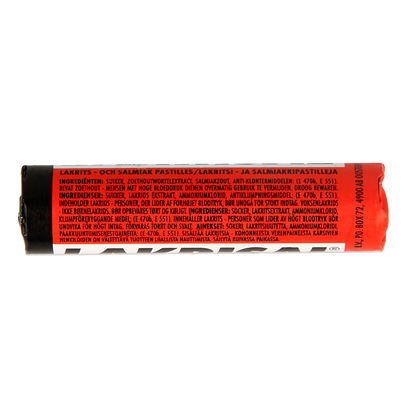 Lakrisal Salmiak 25.00 Gram