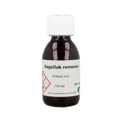 Chempropack Nagellak remover 110.00 Milliliter