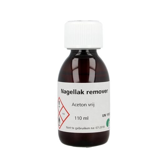 Chempropack Nagellak remover 110 Milliliter