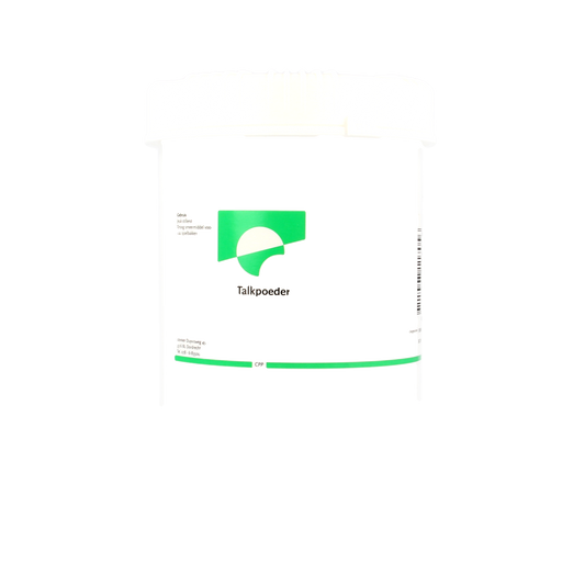 Chempropack Talkpoeder 500.00 Gram