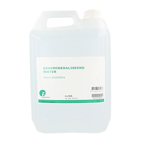Chempropack Gedemineraliseerd water 5 Liter