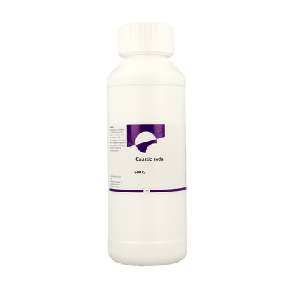 Chempropack Caustic soda 500.00 Gram