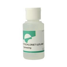 Orphi Natriumhypochloriet 0.5% 100 Milliliter