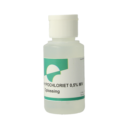 Orphi Natriumhypochloriet 0.5% 100 Milliliter