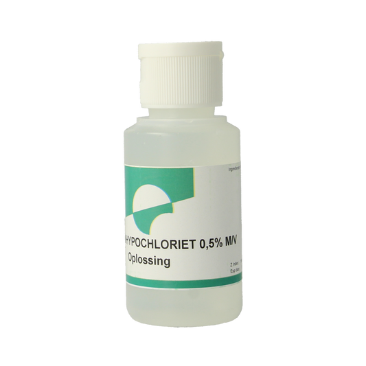 Orphi Natriumhypochloriet 0.5% 100.00 Milliliter