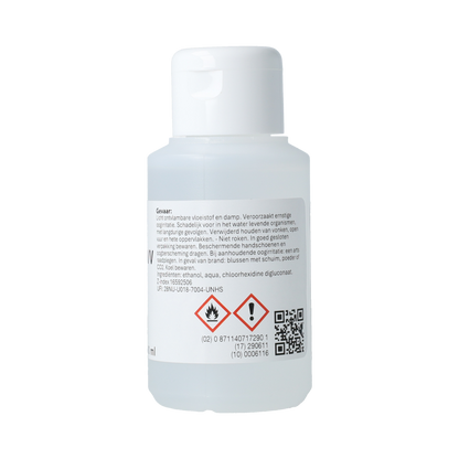 Orphi Chloorhexidine 0,5% in alcohol 70% v/v 100.00 Milliliter